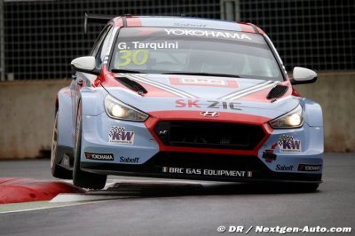 L’actu week-end&nbsp;: Hyundai domine en WTCR à Marrakech