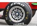 OZ wheels for the new Ferrari