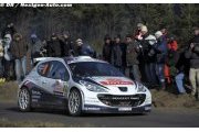 SS12: Sarrazin moves into third place