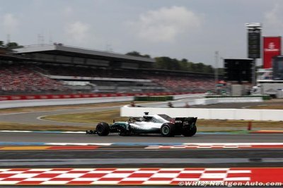 Wolff justifie les consignes qui ont protégé Hamilton