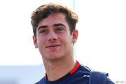 Colapinto a 'montré' qu'il peut menacer Albon et Sainz