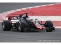Boss sure 'year two' easier for Haas