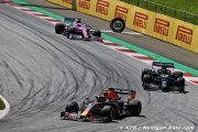 'Gloves are off' in Mercedes vs Red Bull battle