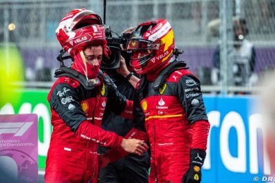 Ferrari must bring back ’team orders’ - Irvine
