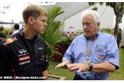 L'incident Vettel - Button classé sans suite