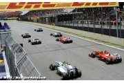 Les chiffres de la saison F1 2011