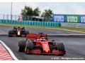 Ferrari must have 'courage to make changes' - Binotto