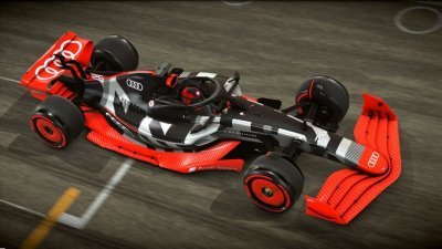 Audi F1 aura un budget plus important que ses rivales en 2026