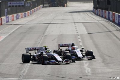 Mazepin didn’t mean to ’scare’ Schumacher