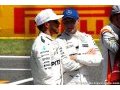 Bottas has 'earned' Mercedes seat - Hamilton