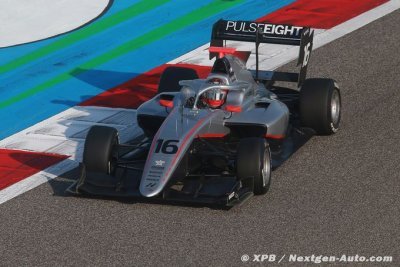 La F1 s’inquiète de liens possibles entre Hitech et la Russie