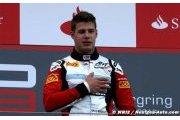 Facu Regalia évalué par McLaren