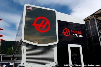 Steiner&nbsp;: Haas a tenu ses promesses pour sa première saison