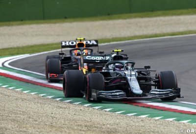 Manque de temps, pas de talent&nbsp;: Vettel paie encore ses essais hivernaux tronqués