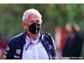 Red Bull : Marko ignore 'les bruits de fond' de Mercedes F1