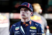 Verstappen attend beaucoup de l'évolution de la RB15