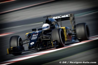 Renault F1 dévoilera ses nouvelles couleurs à Melbourne