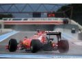 Jock Clear fait ses débuts chez Ferrari