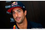 Ricciardo : Mercedes est encore trop loin devant