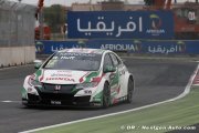 Marrakech, Race 2 : Huff wins in an all-Honda podium at wet Marrakech
