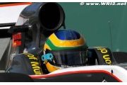Bruno n'est pas Ayrton...