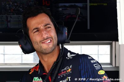 Ricciardo explique pourquoi il n’a ’pas peur de la retraite’