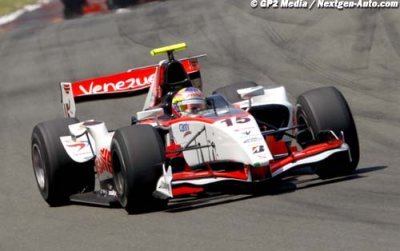 Maldonado powers to fifth win 