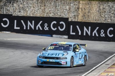 Ningbo, Race 3 : Muller wins his second race of the weekend