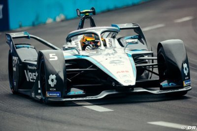 FE, Rome, Race 2: Victory vaults Vandoorne into championship contention
