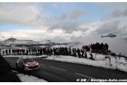 Peugeot targeting victory on centenary Monte
