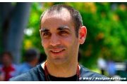 Abiteboul a le sourire après Monaco