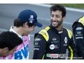 Verstappen : Ricciardo sourirait plus s'il gagnait des courses