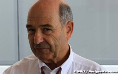 Sauber not considering Gutierrez axe