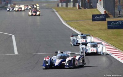 Victoire de Toyota aux 6 Heures de Fuji&nbsp;!