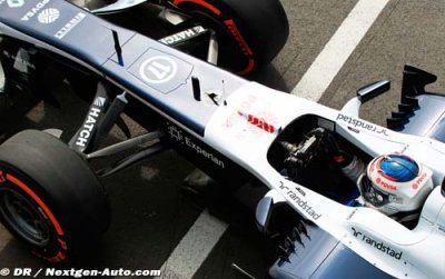 L’équipe Williams se cherche