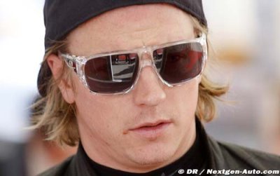 Raikkonen rumours intensify
