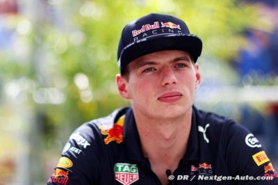 Red Bull Honda&nbsp;? Ca ne stresse pas Verstappen&nbsp;!