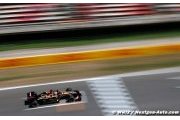Grosjean inscrit les premiers points de Lotus en 2014 !