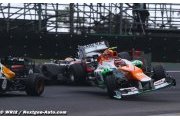 Whitmarsh n'en veut pas à Nico Hulkenberg