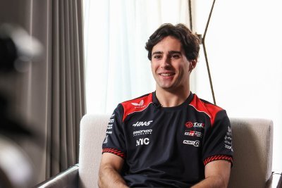 Camara raconte comment il a gagné sa place en F1 après ’deux journées très intenses’