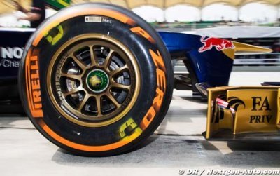 Pirelli: Different strategies possible