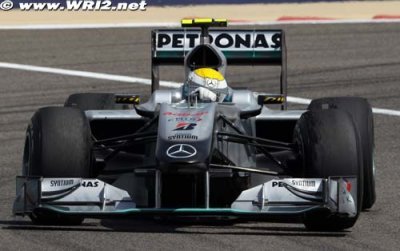 Sentiments mélangés chez Mercedes