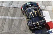 PLM : Johnny Mowlem sur la Lotus Evora/Alex Job Racing