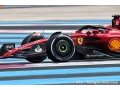 Ferrari's Leclerc takes pole position for French Grand Prix ahead of Red Bull