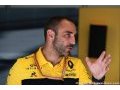 Renault n'a pas quitté la F1 car c'était le ‘pire moment' pour le faire selon Abiteboul