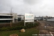 Mercedes F1 prépare ses usines aux gestes "barrière" pour la reprise