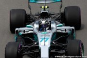 Silverstone L2 : Bottas et Hamilton récidivent