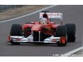 Ferrari est parti de zéro pour l'arrière de sa F150