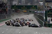 Baku boss says Miami won't replace race