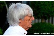 Ecclestone confirme l'absence du New Jersey pour 2014